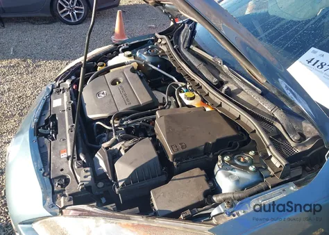 2011 Mazda Mazda3 S Sport из США, поврежденный, VIN JM1BL1U53B1425415